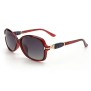 Ochelari de Soare - Techsuit Polarised PC (JT2253) - Red