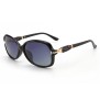 Ochelari de Soare - Techsuit Polarised PC (JT2253) - Black