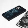 Husa pentru Samsung Galaxy A73 5G - Techsuit Glaze Series - Blue Nebula