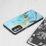 Husa pentru Samsung Galaxy M52 5G - Techsuit Glaze Series - Blue Ocean