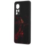 Husa pentru Xiaomi 12 / 12X - Techsuit Glaze Series - Red Nebula