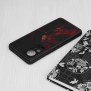 Husa pentru Xiaomi 12 / 12X - Techsuit Glaze Series - Red Nebula