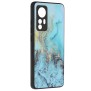 Husa pentru Xiaomi 12 - Techsuit Glaze Series - Blue Ocean