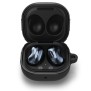 Husa pentru Samsung Galaxy Buds 2 / Live / Pro / 2 Pro - Spigen Rugged Armor - Black