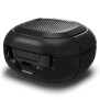 Husa pentru Samsung Galaxy Buds 2 / Live / Pro / 2 Pro - Spigen Rugged Armor - Black