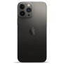 Folie Camera pentru iPhone 13 Pro / 13 Pro Max (set 2) - Spigen Glas.tR - Black