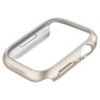 Husa pentru Apple Watch 7 / 8 / 9 (41mm) - Spigen Thin Fit - Starlight