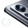 Folie Camera pentru Xiaomi 12 Pro - Mocolo Full Clear Camera Glass - Clear