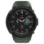 Husa pentru Samsung Galaxy Watch 4 Classic (46mm) + Curea - Spigen Rugged Armor Pro - Green