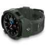 Husa pentru Samsung Galaxy Watch 4 Classic (46mm) + Curea - Spigen Rugged Armor Pro - Green