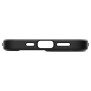 Husa pentru iPhone 13 mini - Spigen Ultra Hybrid - Matte Black