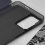 Husa pentru Xiaomi Redmi Note 11 / Note 11S - Techsuit eFold Series - Dark Blue