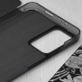 Husa pentru Xiaomi Redmi Note 11 / Note 11S - Techsuit eFold Series - Black