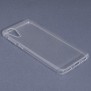 Husa pentru Samsung Galaxy A03 Core - Techsuit Clear Silicone - Transparent