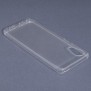 Husa pentru Samsung Galaxy A03 Core - Techsuit Clear Silicone - Transparent