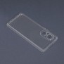 Husa pentru Huawei nova 9 SE - Techsuit Clear Silicone - Transparent
