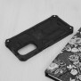 Husa pentru Xiaomi Redmi Note 11 / Note 11S - Techsuit Blazor Series - Black