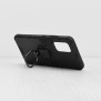 Husa pentru Samsung Galaxy A32 4G - Techsuit Silicone Shield - Black