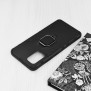Husa pentru Samsung Galaxy A32 4G - Techsuit Silicone Shield - Black