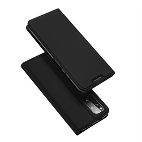 Husa pentru Xiaomi Redmi Note 11 / Note 11S - Dux Ducis Skin Pro - Black