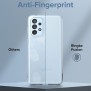 Husa pentru Samsung Galaxy A73 5G - Ringke Fusion - Clear