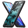 Husa pentru Xiaomi Poco M4 Pro 5G - Ringke Fusion X Design - Camo Black