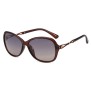 Ochelari de Soare - Techsuit Polarised PC (2301-C2) - Brown