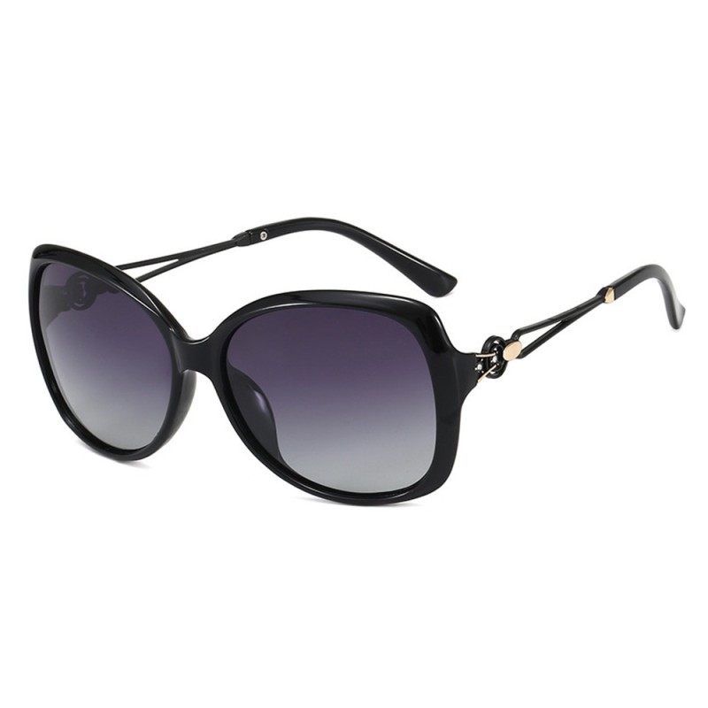 Ochelari de Soare - Techsuit Polarised PC (2305-C1) - Black