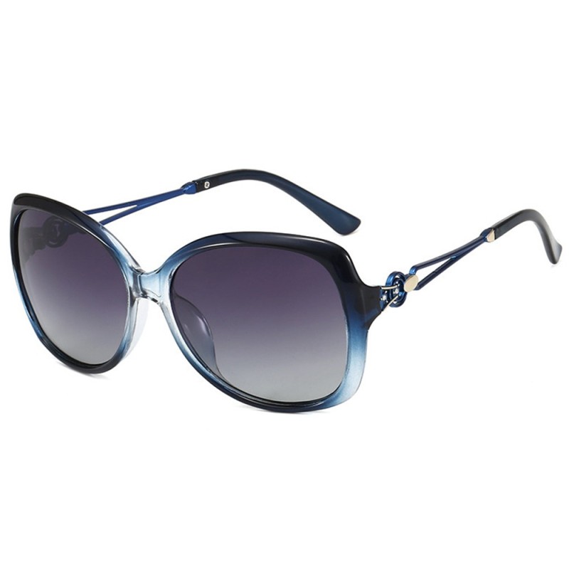 Ochelari de Soare - Techsuit Polarised PC (2305-C4) - Blue