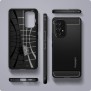 Husa pentru Samsung Galaxy A53 5G - Spigen Rugged Armor - Black