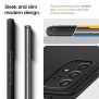 Husa pentru Samsung Galaxy A53 5G - Spigen Thin Fit - Black