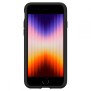 Husa pentru iPhone 7 / 8 / SE 2 / SE 2020 / SE 2022 - Spigen Ultra Hybrid - Frost Black