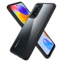 Husa pentru Xiaomi Redmi Note 11 Pro 4G / Note 11 Pro 5G - Spigen Ultra Hybrid - Matte Black