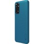 Husa pentru Xiaomi Redmi Note 11 / Note 11S - Nillkin Super Frosted Shield - Blue