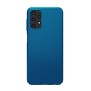 Husa pentru Samsung Galaxy A13 4G - Nillkin Super Frosted Shield - Blue