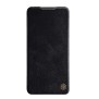 Husa pentru Xiaomi Redmi Note 11 / Note 11S - Nillkin QIN Leather Case - Black