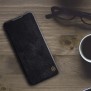 Husa pentru Samsung Galaxy A23 4G / A23 5G - Nillkin QIN Leather Case - Black