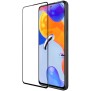 Folie pentru Xiaomi Redmi Note 11 Pro 4G/11 Pro 5G/11 Pro+ 5G/12 Pro 4G/Poco X4 Pro 5G - Nillkin CP+PRO - Black