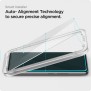 Folie pentru Samsung Galaxy A53 5G (set 2) - Spigen Glas.tR Align Master - Clear