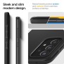 Husa pentru Samsung Galaxy A33 5G - Spigen Thin Fit - Black