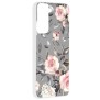 Husa pentru Samsung Galaxy S21 5G - Techsuit Marble Series - Bloom of Ruth Gray