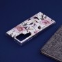 Husa pentru Samsung Galaxy S22 Ultra 5G - Techsuit Marble Series - Chloe White