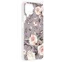 Husa pentru Samsung Galaxy A12 / A12 Nacho - Techsuit Marble Series - Bloom of Ruth Gray