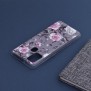 Husa pentru Samsung Galaxy A21s - Techsuit Marble Series - Bloom of Ruth Gray