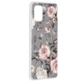 Husa pentru Samsung Galaxy A51 4G - Techsuit Marble Series - Bloom of Ruth Gray