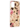 Husa pentru Samsung Galaxy A71 4G - Techsuit Marble Series - Mary Berry Nude