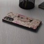 Husa pentru Samsung Galaxy A71 4G - Techsuit Marble Series - Mary Berry Nude