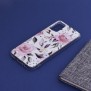 Husa pentru Samsung Galaxy A03s - Techsuit Marble Series - Chloe White
