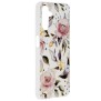 Husa pentru Samsung Galaxy A13 5G / A04s - Techsuit Marble Series - Chloe White