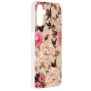 Husa pentru Samsung Galaxy A13 5G / A04s - Techsuit Marble Series - Mary Berry Nude